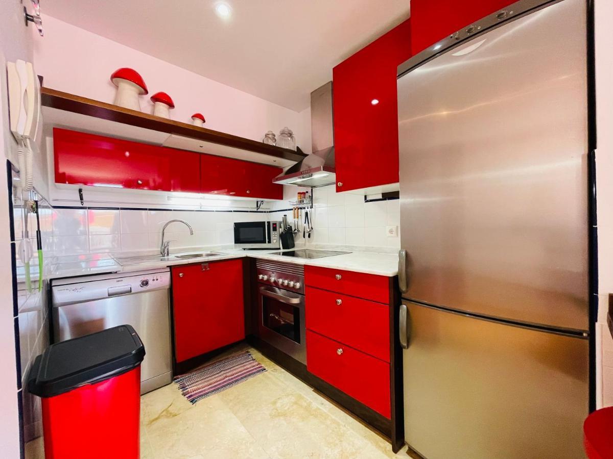 Penthouse Parque Recoleta Apartment Alicante Exterior photo