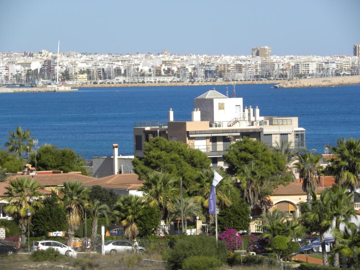 Penthouse Parque Recoleta Apartment Alicante Exterior photo